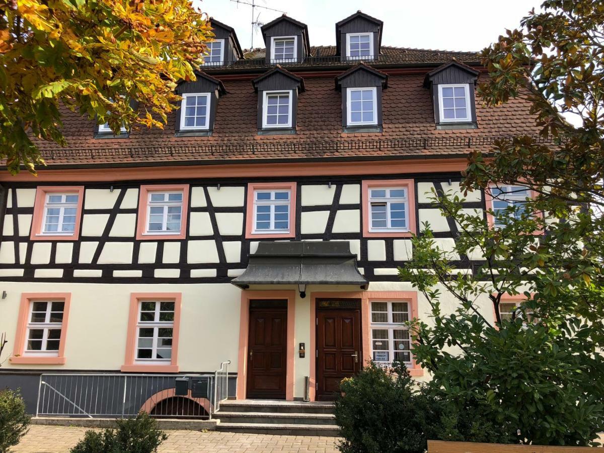 Wohnung 3 - Nur 5-10 Min Vom Europapark Ettenheim Esterno foto