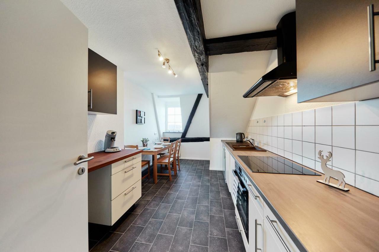Wohnung 3 - Nur 5-10 Min Vom Europapark Ettenheim Esterno foto