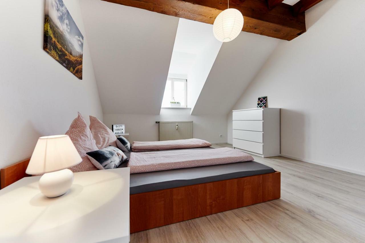 Wohnung 3 - Nur 5-10 Min Vom Europapark Ettenheim Esterno foto