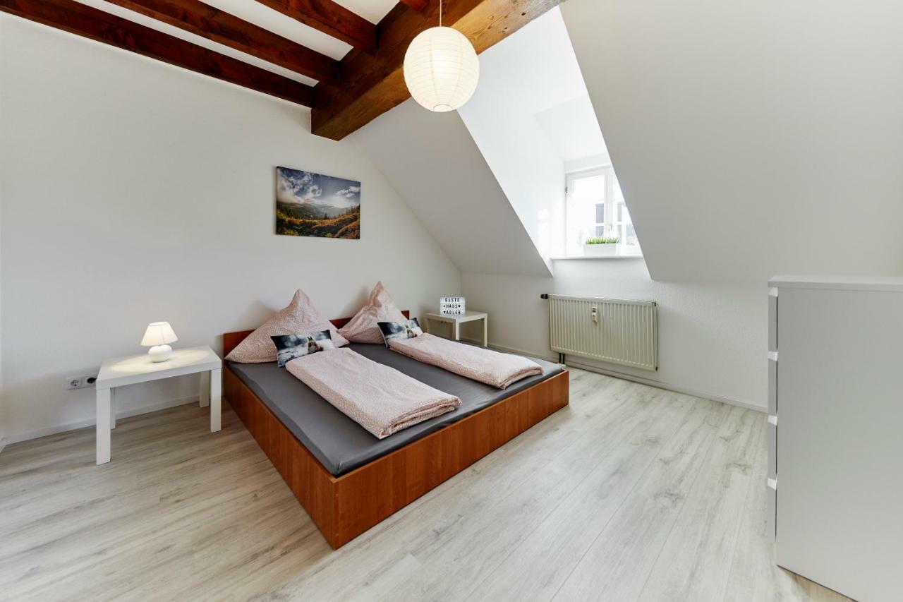 Wohnung 3 - Nur 5-10 Min Vom Europapark Ettenheim Esterno foto